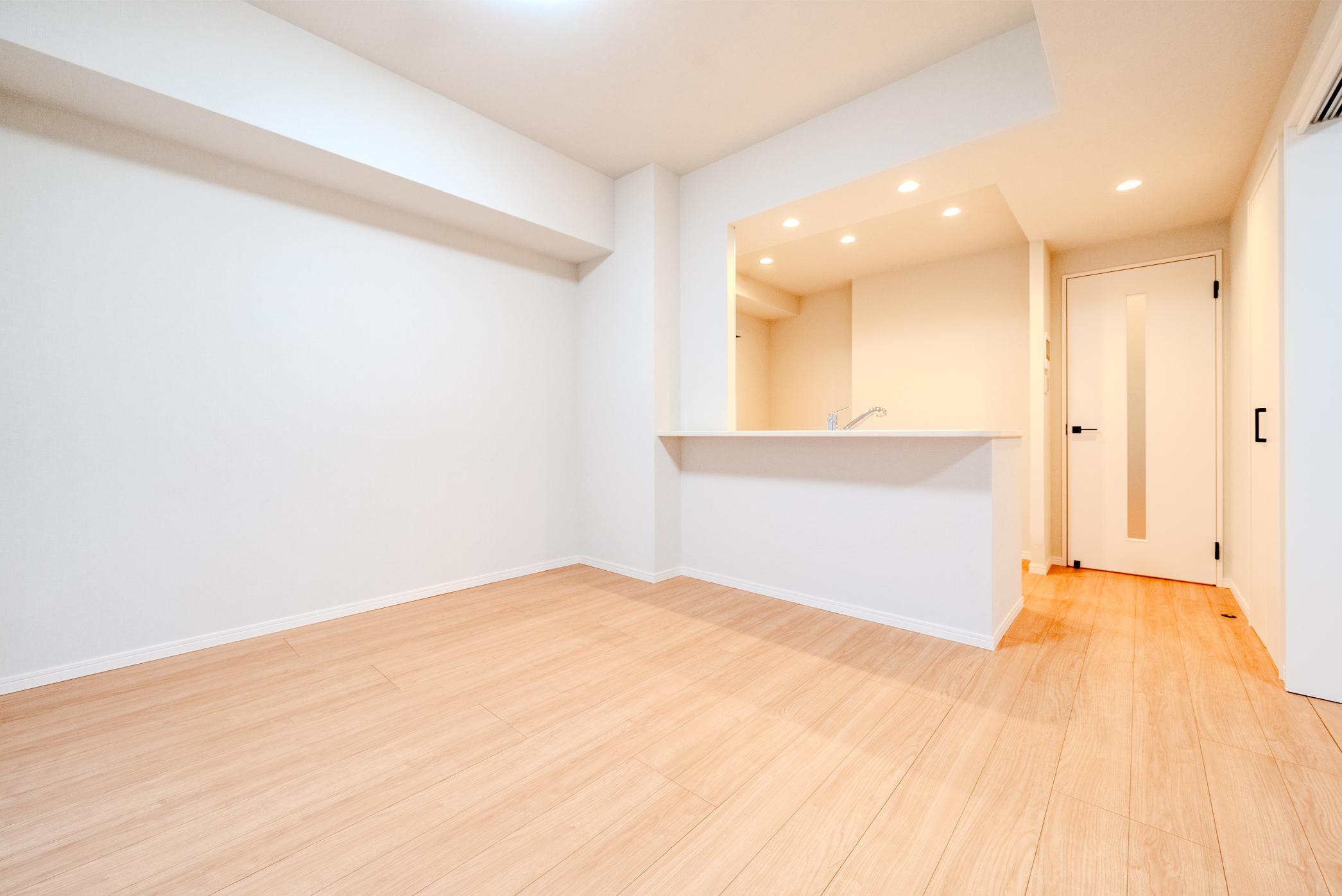 内装工事イメージ